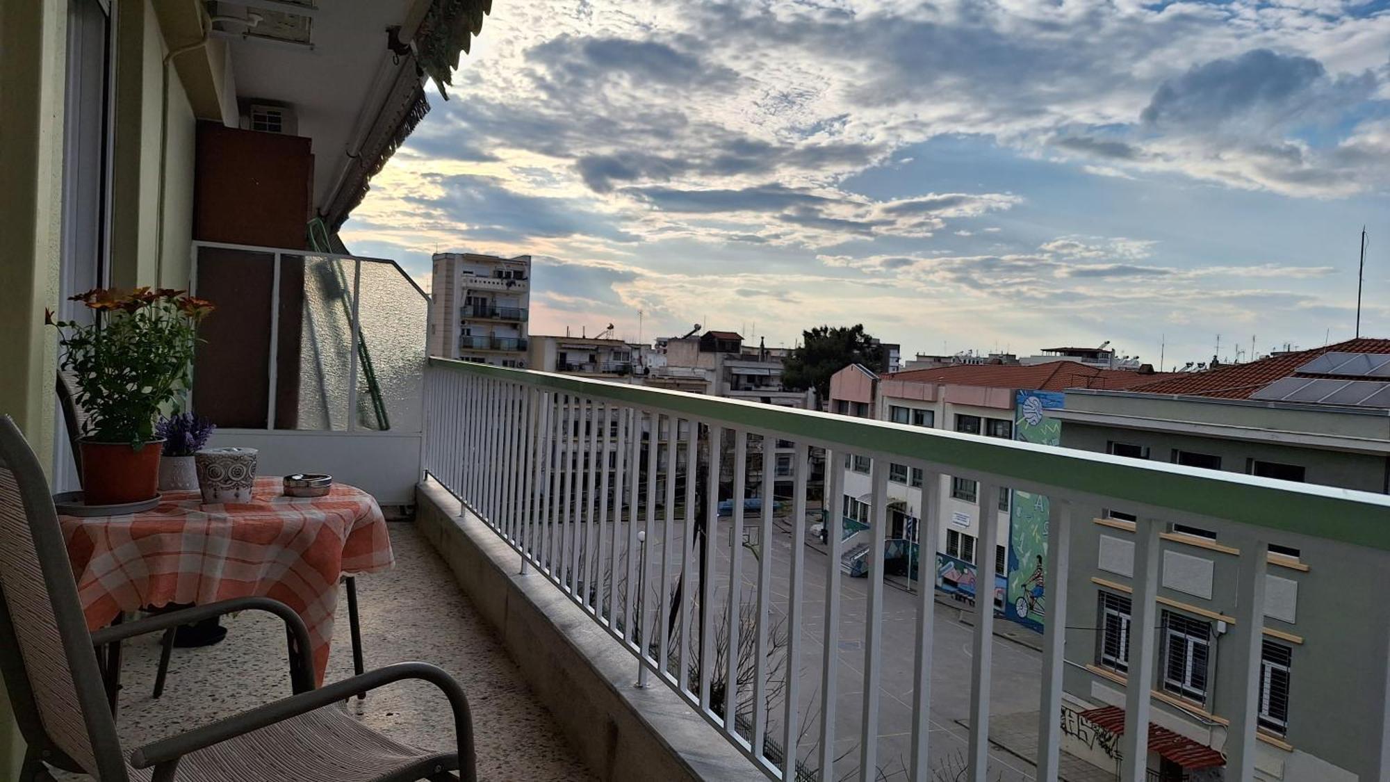 Asterios Home Szaloniki Kültér fotó