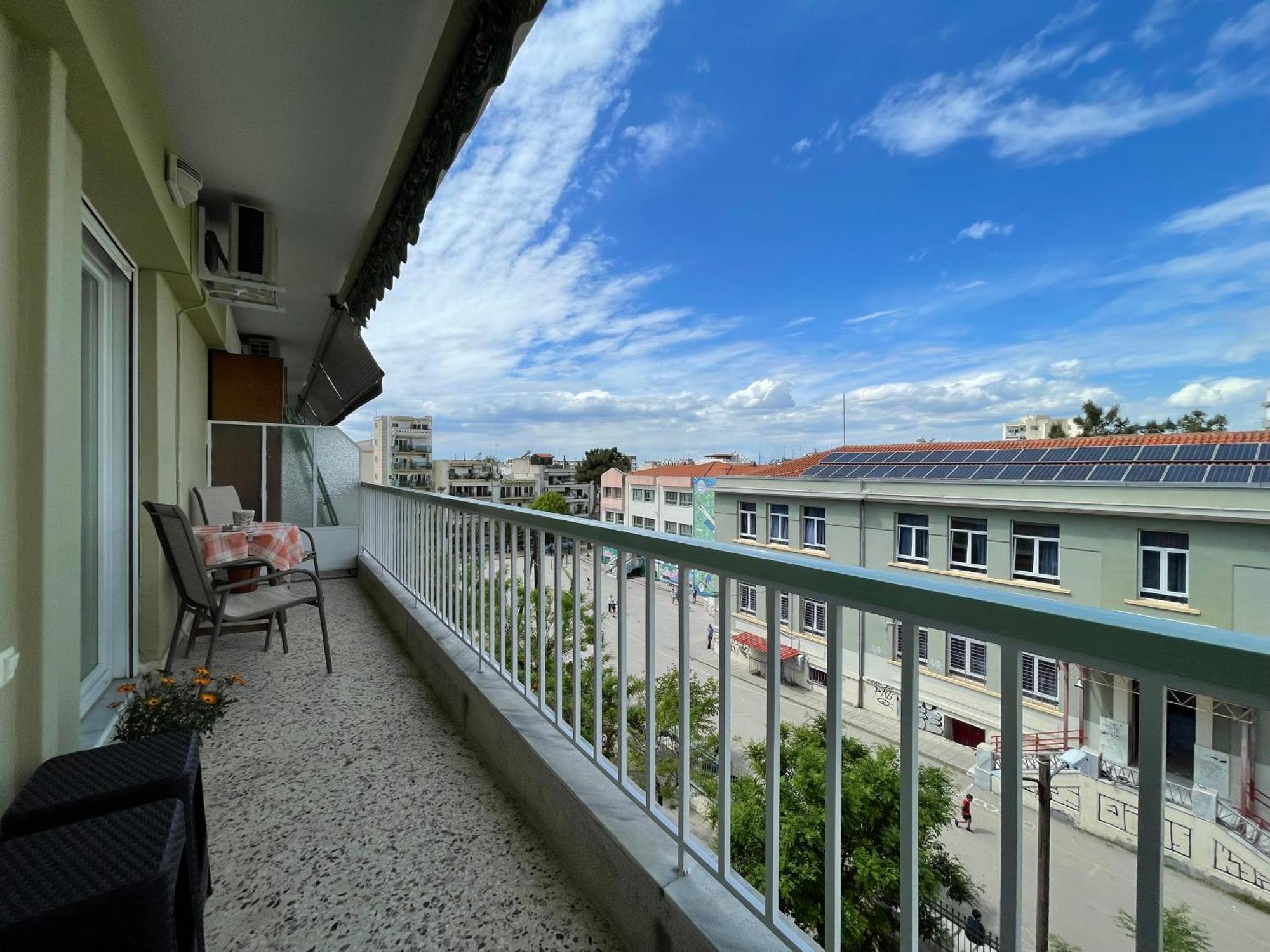 Asterios Home Szaloniki Kültér fotó